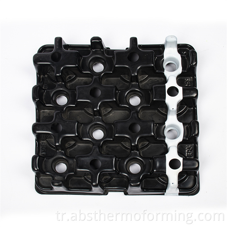 Vakum oluşturulan tepsi vacuum formed tray